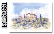 Acquerelli/paesaggi