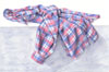 Camicia blu