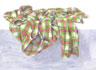 Camicia verde